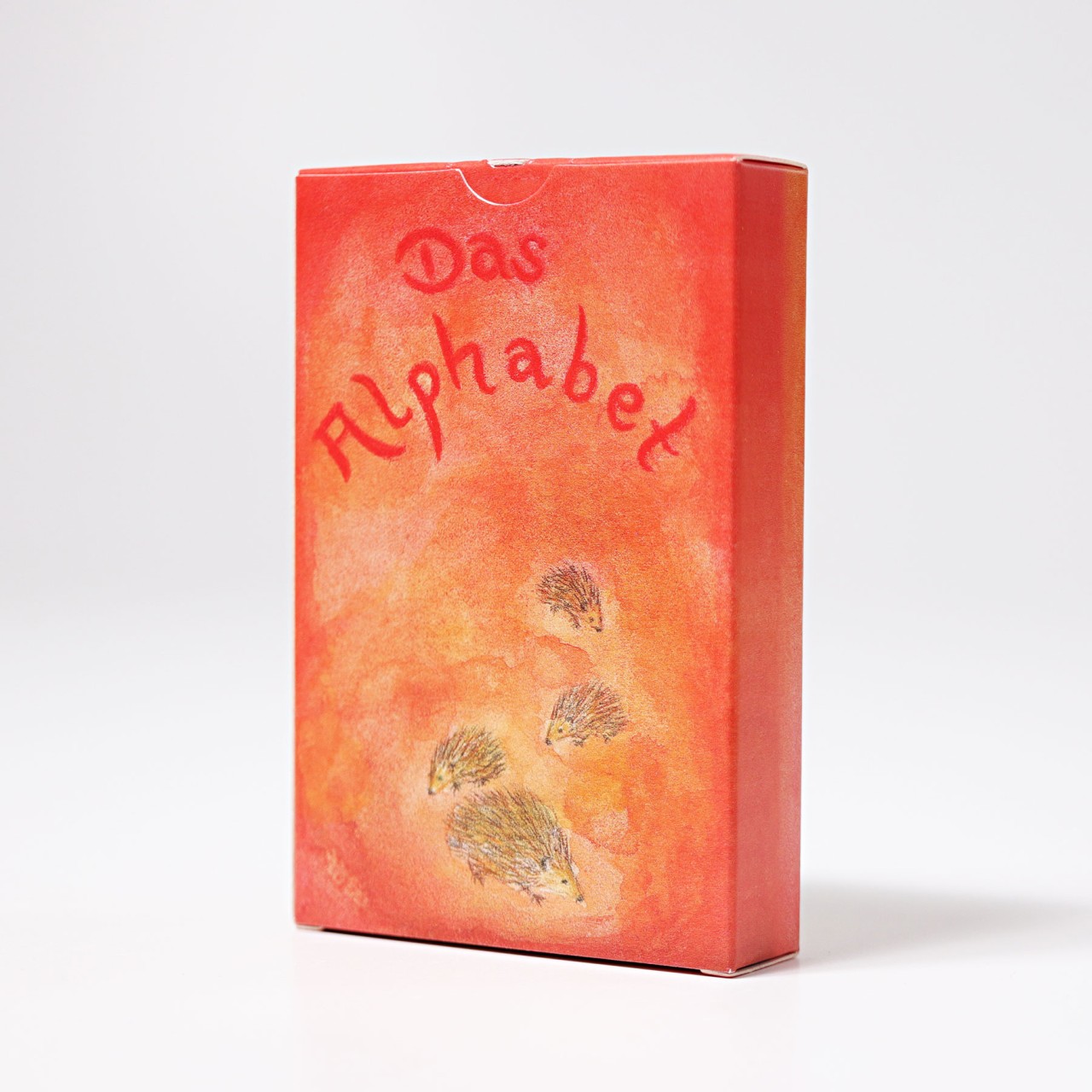 Grimms Alphabet Kartenspiel