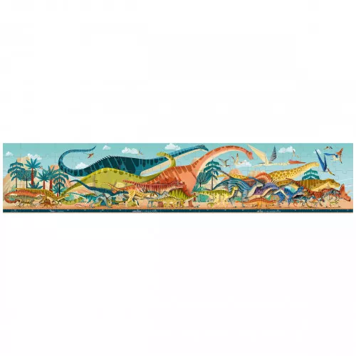 Janod Puzzle Dino Panorama – Bild 2