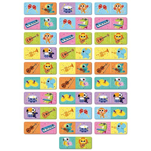 Janod Domino Musik – Bild 5