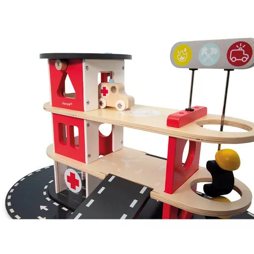 Janod Feuerwehrwache – Bild 5