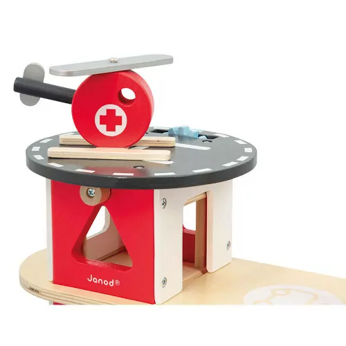 Janod Feuerwehrwache – Bild 7