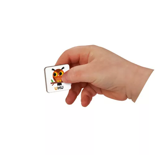 Janod Magnet Buch Alphabet – Bild 4