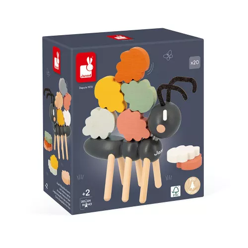 Janod Spiel Ameise – Bild 7