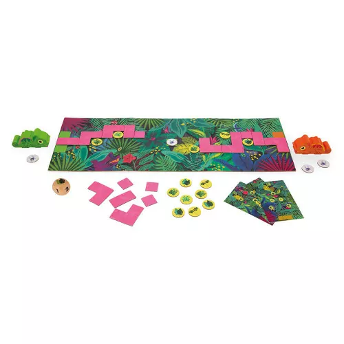 Janod Strategiespiel Tropic Dinner – Bild 2