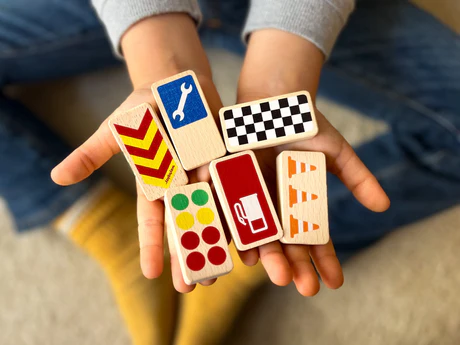 Way to Play Zeichen für Rennstrecke – Bild 5