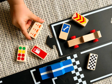 Way to Play Zeichen für Rennstrecke – Bild 6