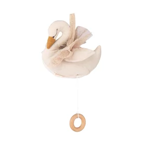 Moulin Roty Spieluhr Schwan
