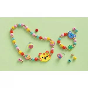 Janod Holzschmuck zum Selbermachen – Secret Jungle