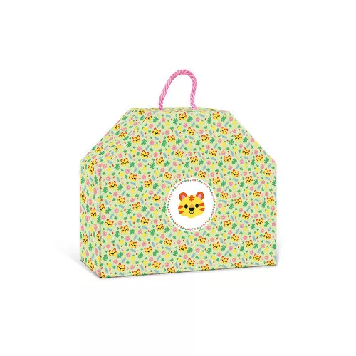 Janod Holzschmuck zum Selbermachen – Secret Jungle – Bild 4