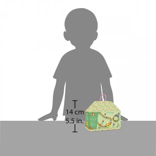 Janod Holzschmuck zum Selbermachen – Secret Jungle – Bild 6