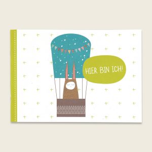 Ava&Yves Buch "Hier bin ich"