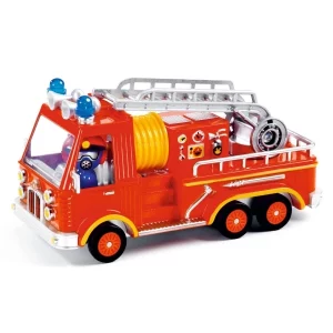 Djeco Crazy Motors: Captain Fire