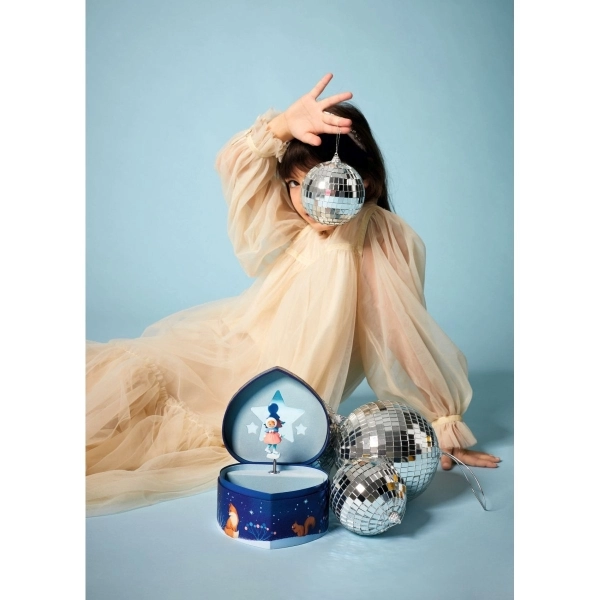 Djeco Musik Schmuckkästchen: Winter – Bild 3