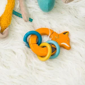 Moulin Roty Holzrassel Fuchs Le Voyage d'Olga