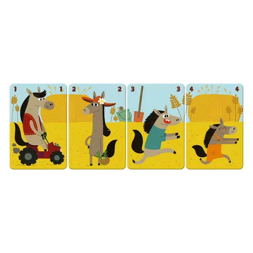 Janod Family Farm (Quartett) – Bild 4