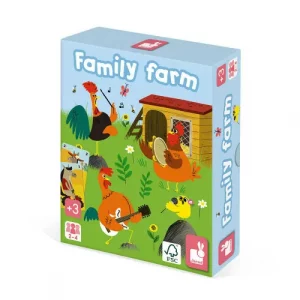 Janod Family Farm (Quartett)