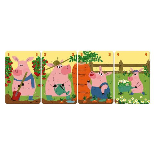 Janod Family Farm (Quartett) – Bild 3