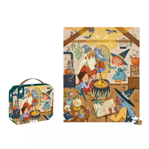 Janod Puzzle Magie – Bild 2