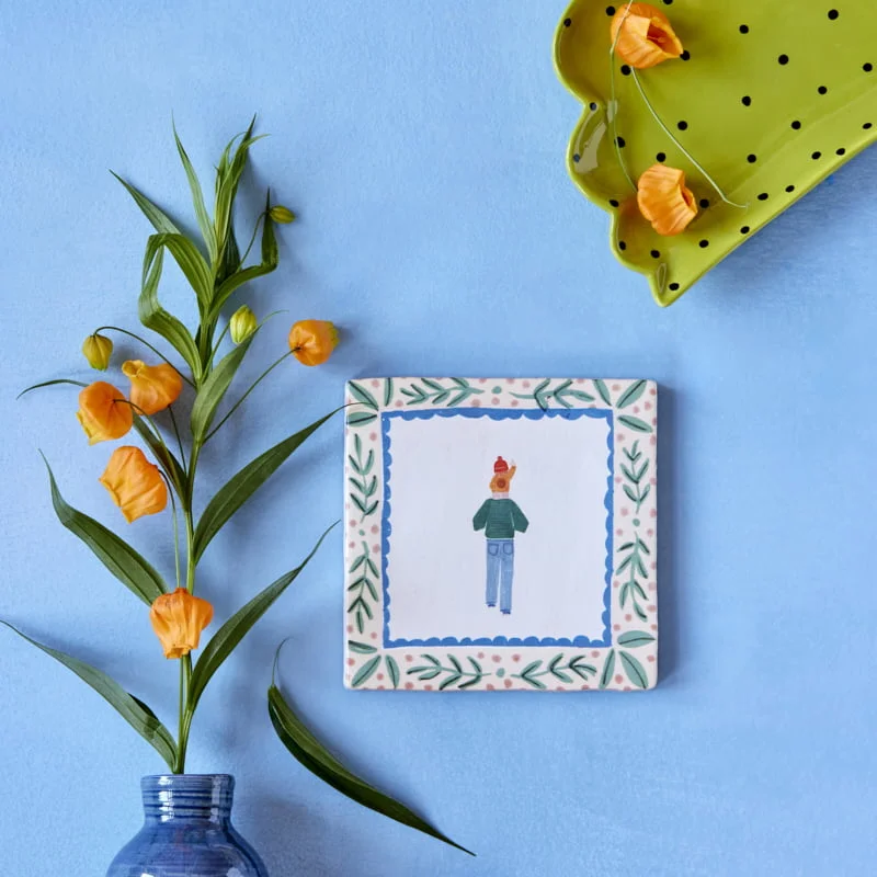 Storytiles Fliese Gemeinsam unterwegs – Bild 3