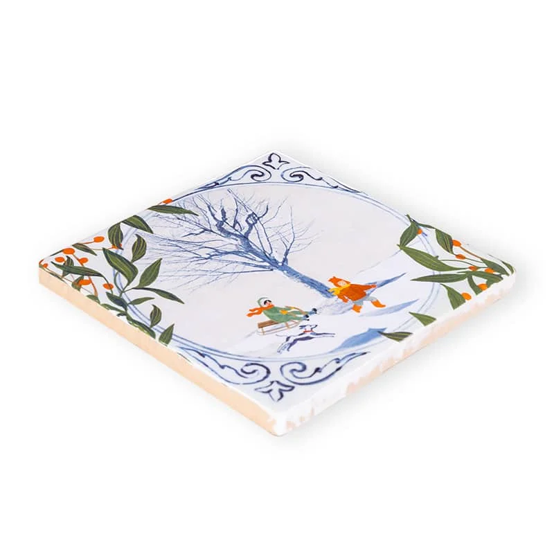 Storytiles Fliese Winter-Wunderland – Bild 3