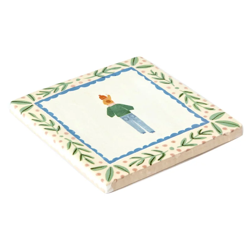 Storytiles Fliese Gemeinsam unterwegs – Bild 2