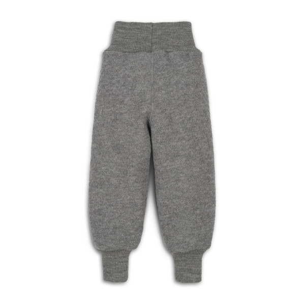 Halfen Walkhose mit Kniebesatz grau – Bild 3