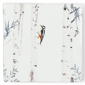 Storytiles Fliese Hoch in den Bäumen