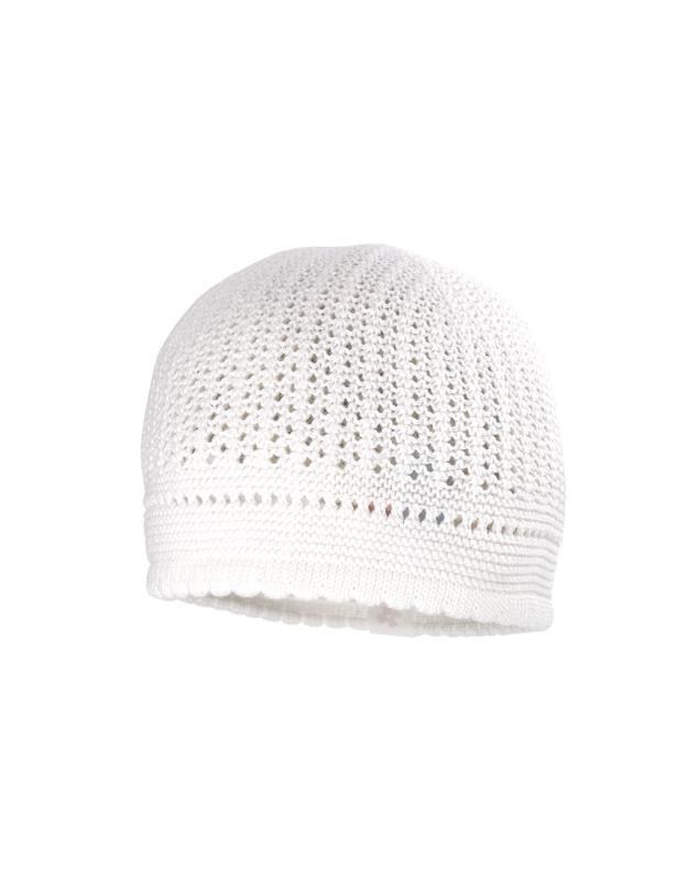 Maximo GOTS BABY-Mütze, Struktur