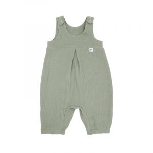 Maximo GOTS BABY BOY-Overall, 3/4 Länge, Musselinstoff