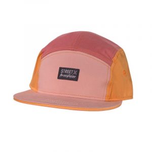 Maximo KIDS-Cap "colorblock" Snap-back Verschluß