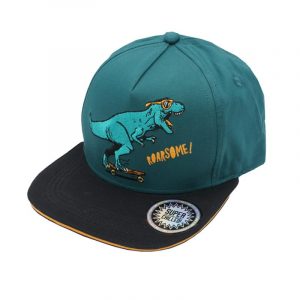Maximo KIDS BOY-Cap "Roarsome" snap-back Verschluß