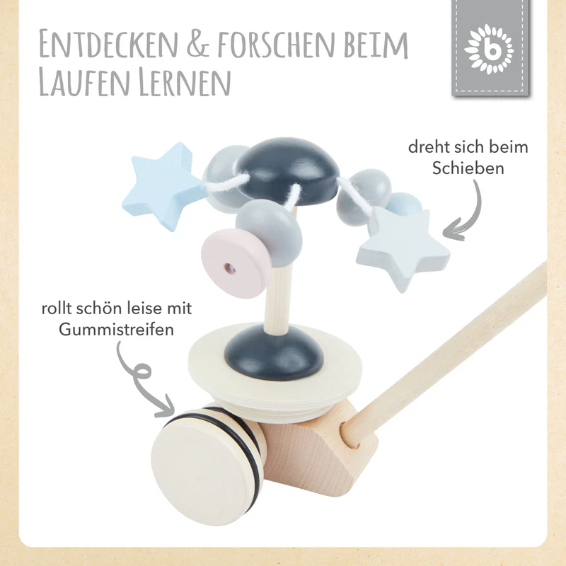 Bieco Rollerstab Karussell – Bild 4