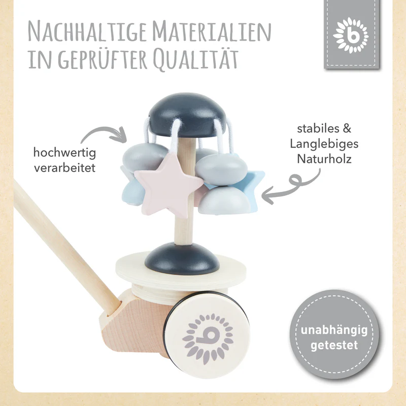 Bieco Rollerstab Karussell – Bild 2