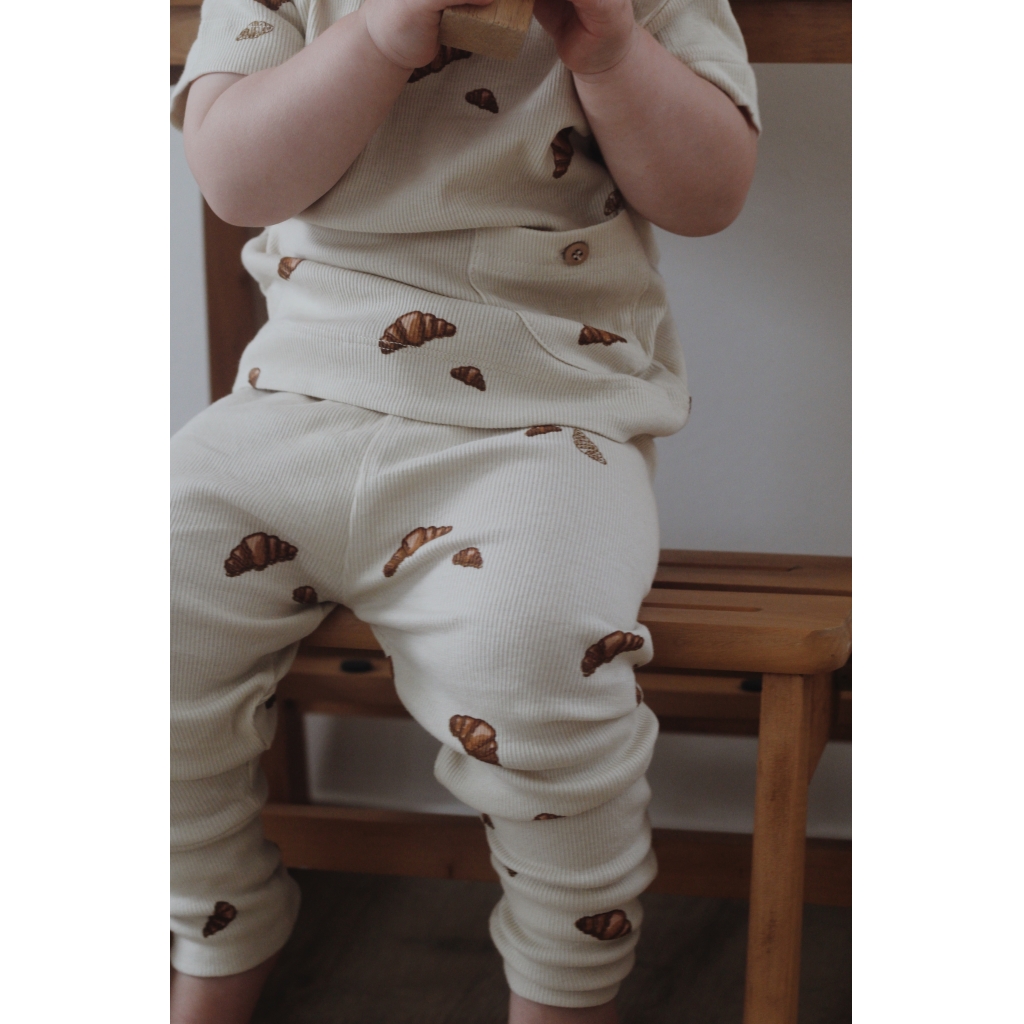 VAC VAC CARLI Leggings – Croissant Mini – Bild 2