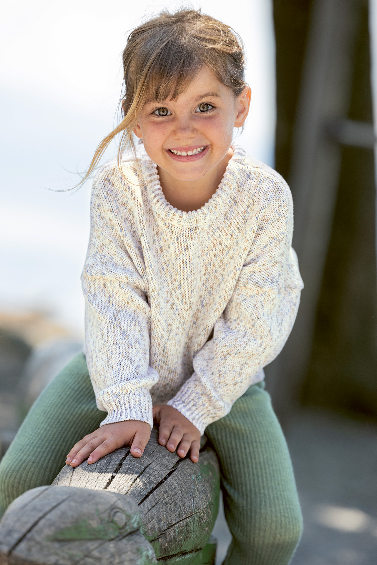 Disana Strickleggings-Light – Bild 3