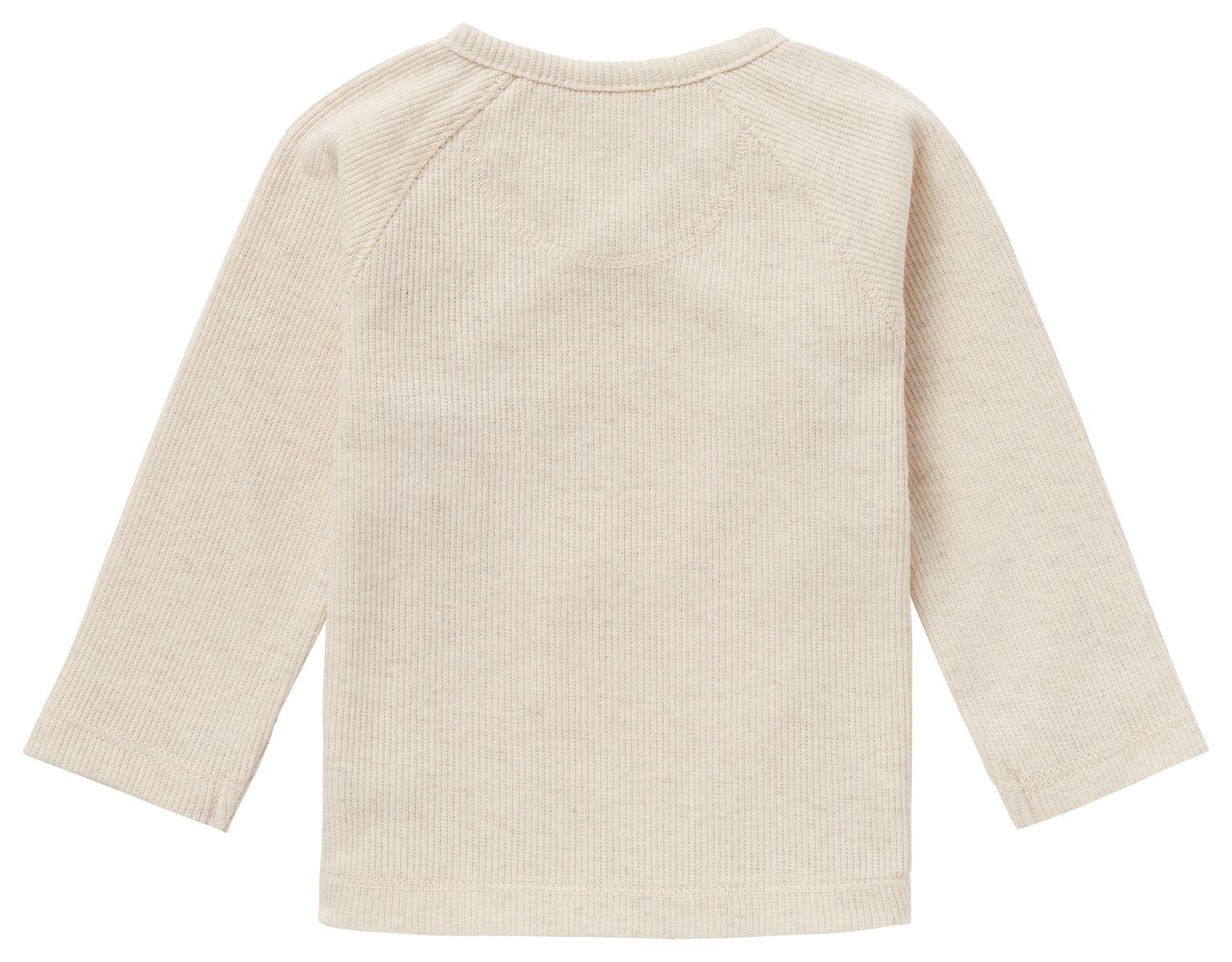 Noppies Wickelshirt Nanyuki - Oatmeal – Bild 2