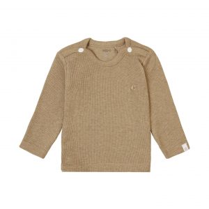 Noppies Langarmshirt Natal - Light Green