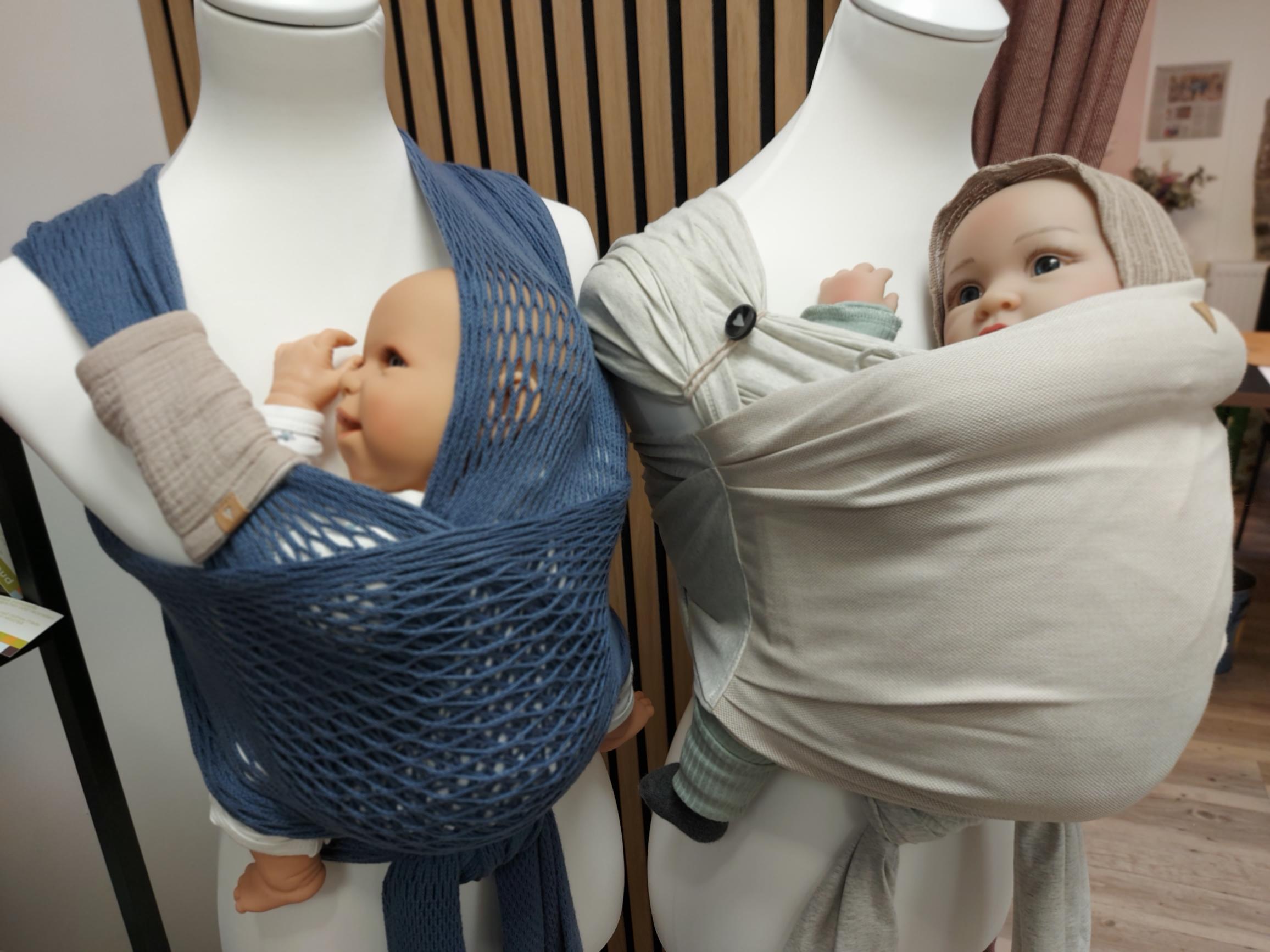 1,5 Stunden Trageberatung – Bild 3