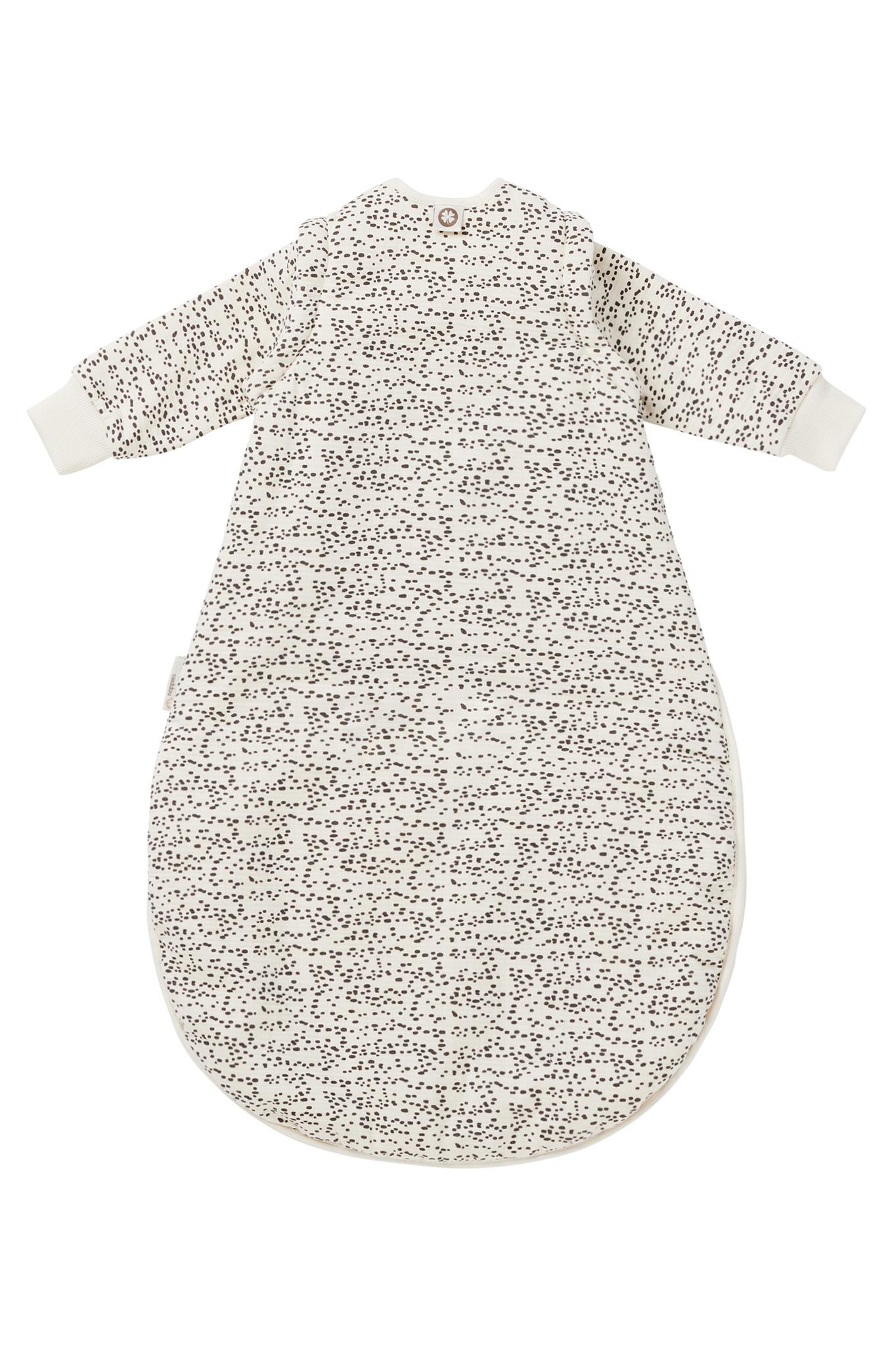 Noppies Baby Winterschlafsack Fancy Dot - Jet Stream – Bild 2