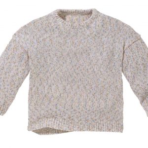 Disana Baumwoll-Pullover "Spray"