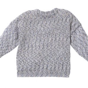 Disana Baumwoll-Pullover "Spray"