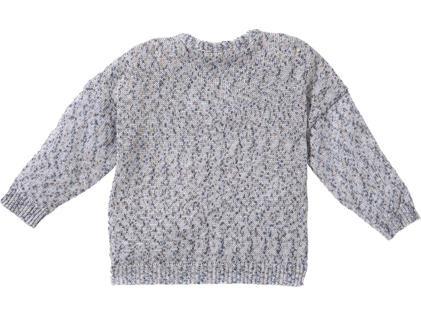 Disana Baumwoll-Pullover "Spray"