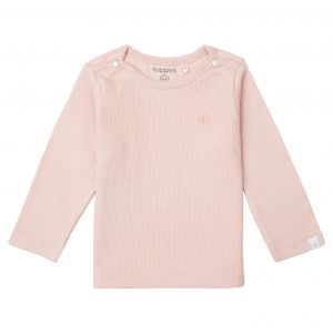 Noppies Langarmshirt Natal - Rose Smoke