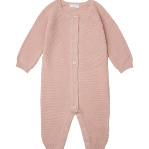 Noppies Strampler Monrovia - Rose smoke