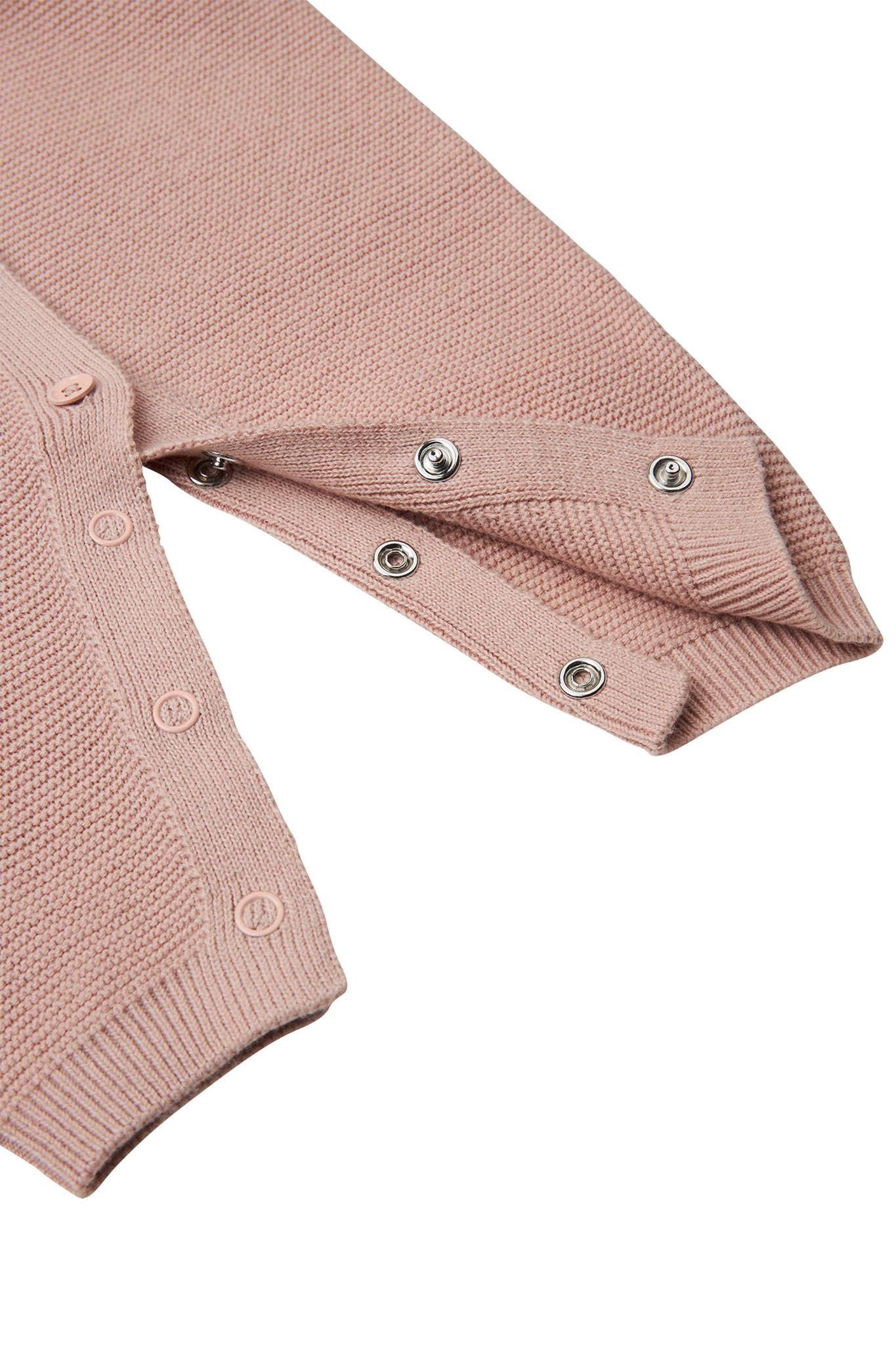 Noppies Strampler Monrovia - Rose smoke – Bild 3