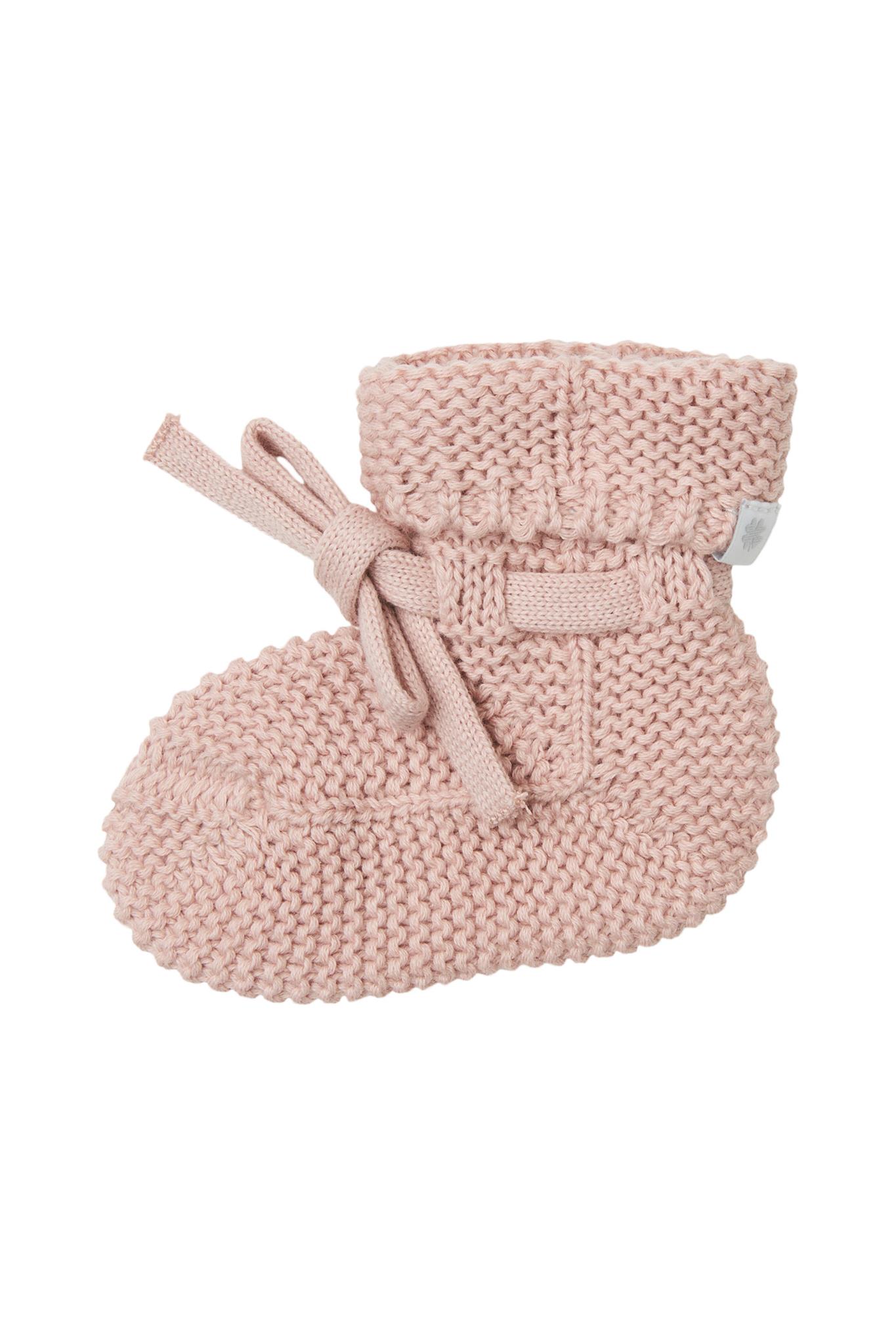 Noppies Babyschuh Nelson - Rose smoke – Bild 2