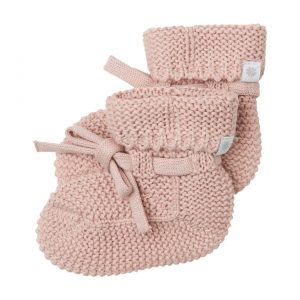 Noppies Babyschuh Nelson - Rose smoke