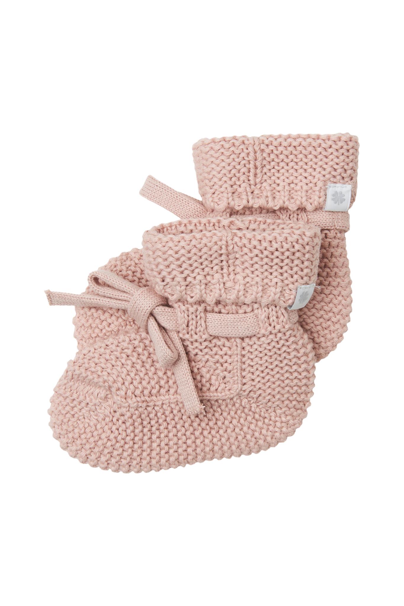 Noppies Babyschuh Nelson - Rose smoke