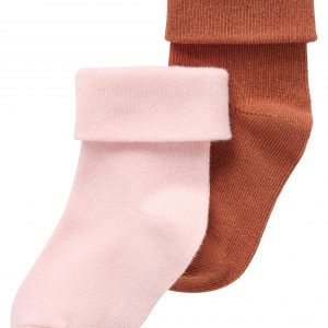 Noppies Socken (2 Paar) Newstead - Rose Smoke