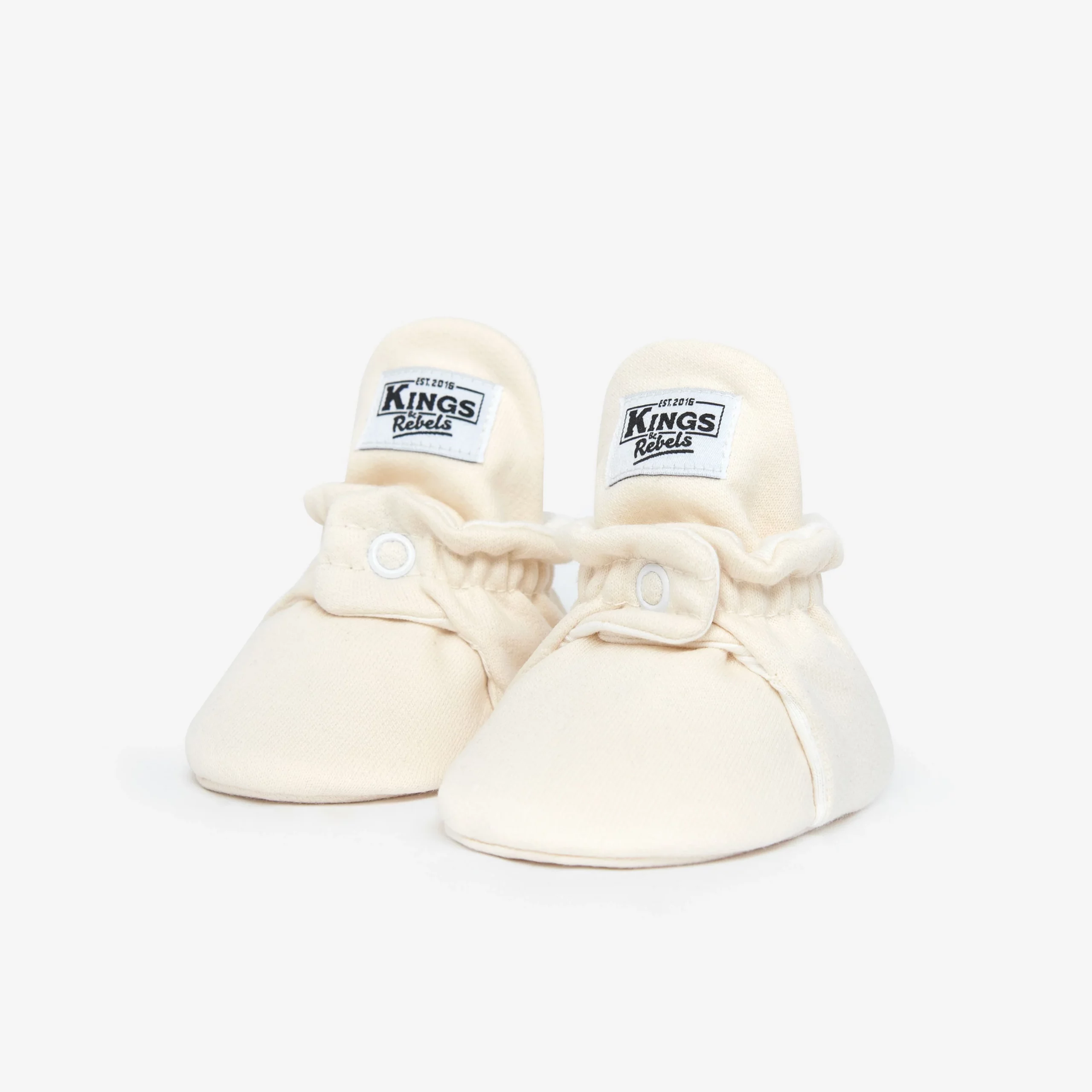 Kings&Rebels Cotton Classic - cream – Bild 2